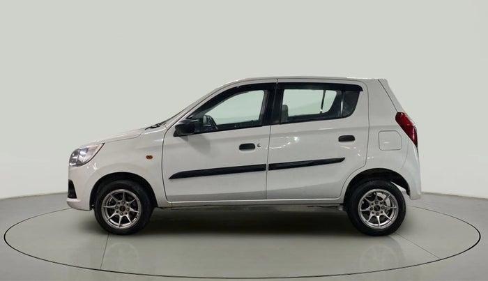 2017 Maruti Alto K10 VXI, Petrol, Manual, 98,968 km, Left Side