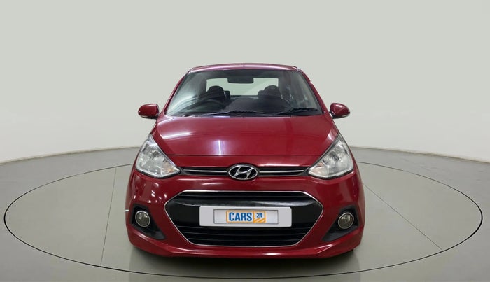 2014 Hyundai Xcent S 1.2, Petrol, Manual, 71,641 km, Front