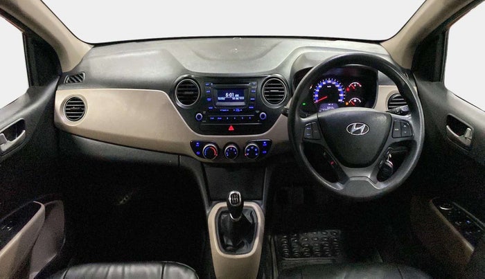 2014 Hyundai Xcent S 1.2, Petrol, Manual, 71,641 km, Dashboard