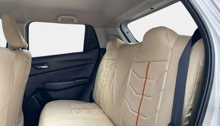 2018 Maruti Swift VXI, Petrol, Manual, 68,893 km, Right Side Rear Door Cabin