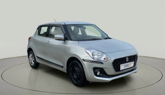 2018 Maruti Swift VXI, Petrol, Manual, 68,893 km, SRP