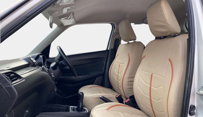 2018 Maruti Swift VXI, Petrol, Manual, 68,893 km, Right Side Front Door Cabin
