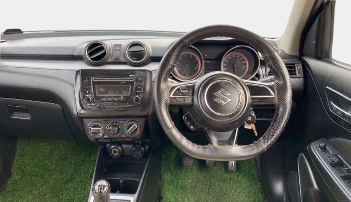 2018 Maruti Swift VXI, Petrol, Manual, 68,893 km, Air Conditioner