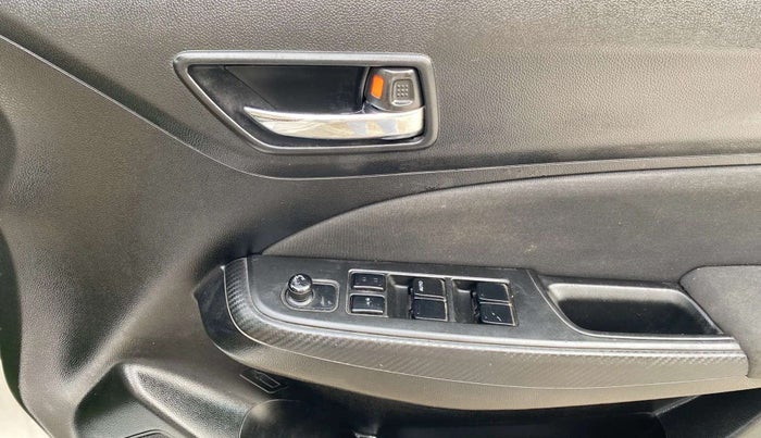 2018 Maruti Swift VXI, Petrol, Manual, 68,893 km, Driver Side Door Panels Control