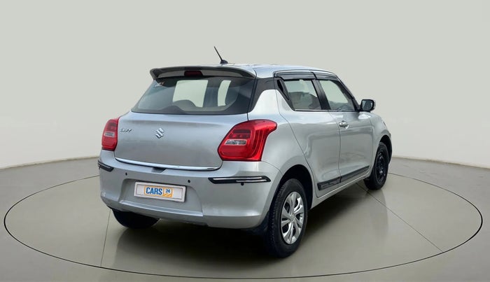 2018 Maruti Swift VXI, Petrol, Manual, 68,893 km, Right Back Diagonal