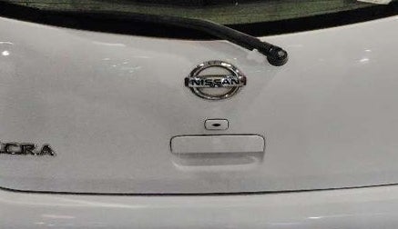 2012 Nissan Micra XV PETROL, Petrol, Manual, 45,134 km, Dicky (Boot door) - Tool missing