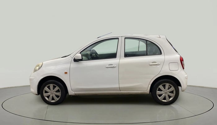 2012 Nissan Micra XV PETROL, Petrol, Manual, 45,134 km, Left Side