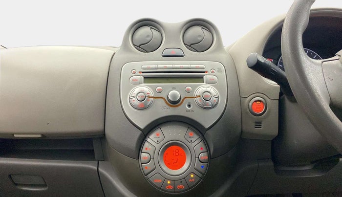 2012 Nissan Micra XV PETROL, Petrol, Manual, 45,134 km, Air Conditioner