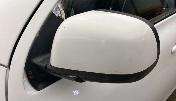 2012 Nissan Micra XV PETROL, Petrol, Manual, 45,134 km, Left rear-view mirror - Folding motor not working