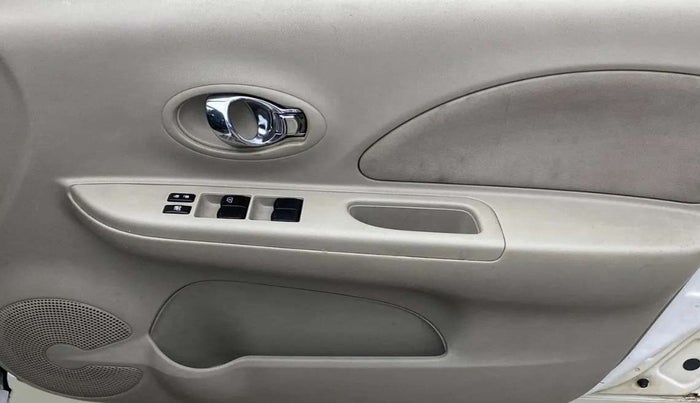 2012 Nissan Micra XV PETROL, Petrol, Manual, 45,134 km, Driver Side Door Panels Control