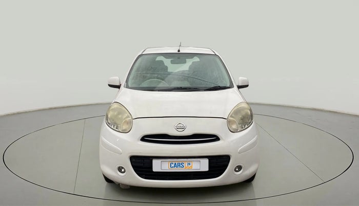 2012 Nissan Micra XV PETROL, Petrol, Manual, 45,134 km, Front