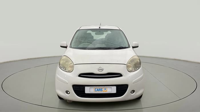 2012 Nissan Micra XV PETROL, Petrol, Manual, 45,134 km, Front