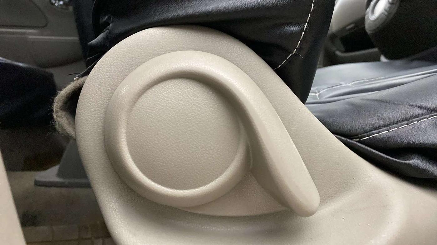 2012 Nissan Micra XV PETROL, Petrol, Manual, 45,134 km, Driver Side Adjustment Panel