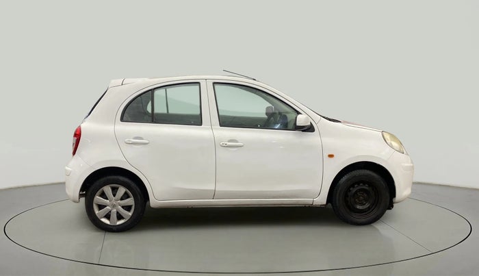 2012 Nissan Micra XV PETROL, Petrol, Manual, 45,134 km, Right Side View