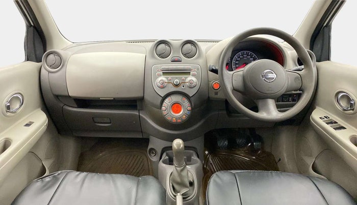 2012 Nissan Micra XV PETROL, Petrol, Manual, 45,134 km, Dashboard