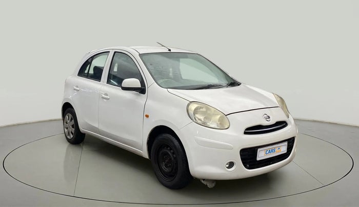 2012 Nissan Micra XV PETROL, Petrol, Manual, 45,134 km, Right Front Diagonal