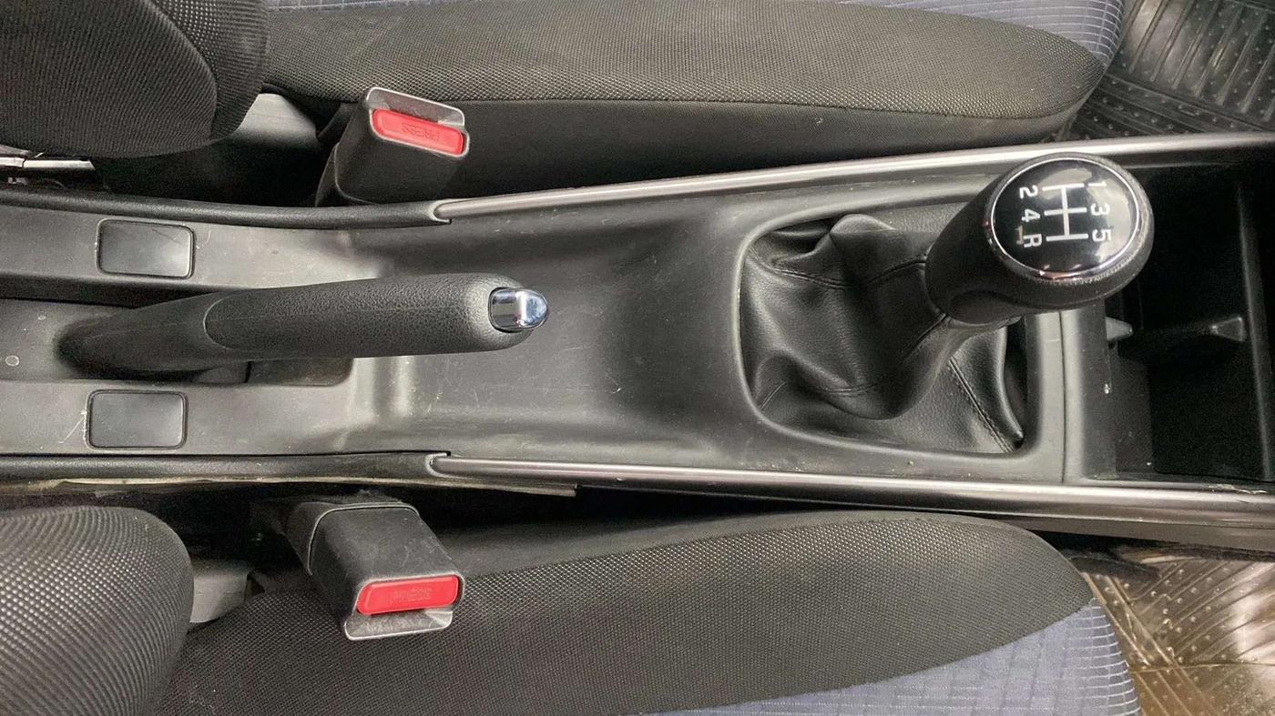 2021 Maruti Baleno DELTA PETROL 1.2, Petrol, Manual, 8,174 km, Gear Lever