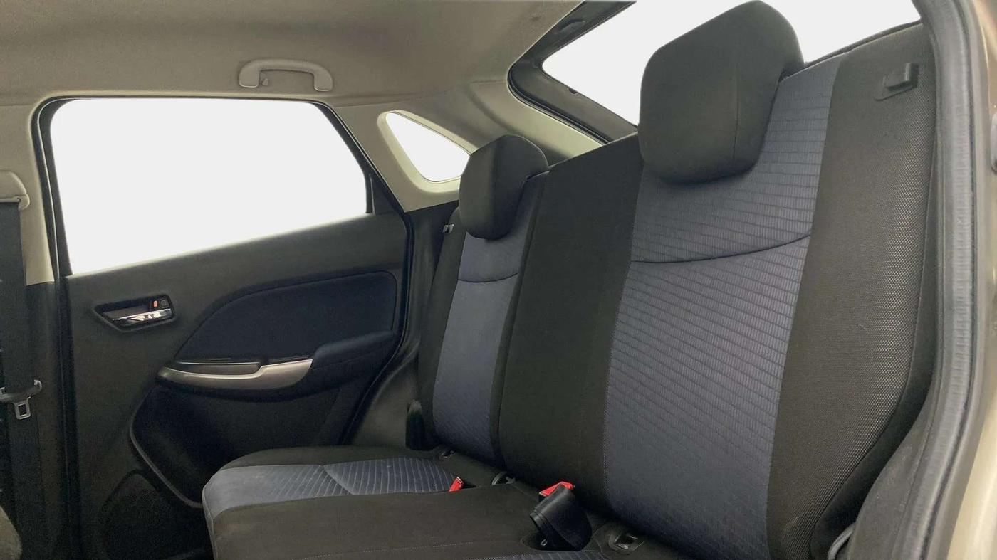 2021 Maruti Baleno DELTA PETROL 1.2, Petrol, Manual, 8,174 km, Right Side Rear Door Cabin