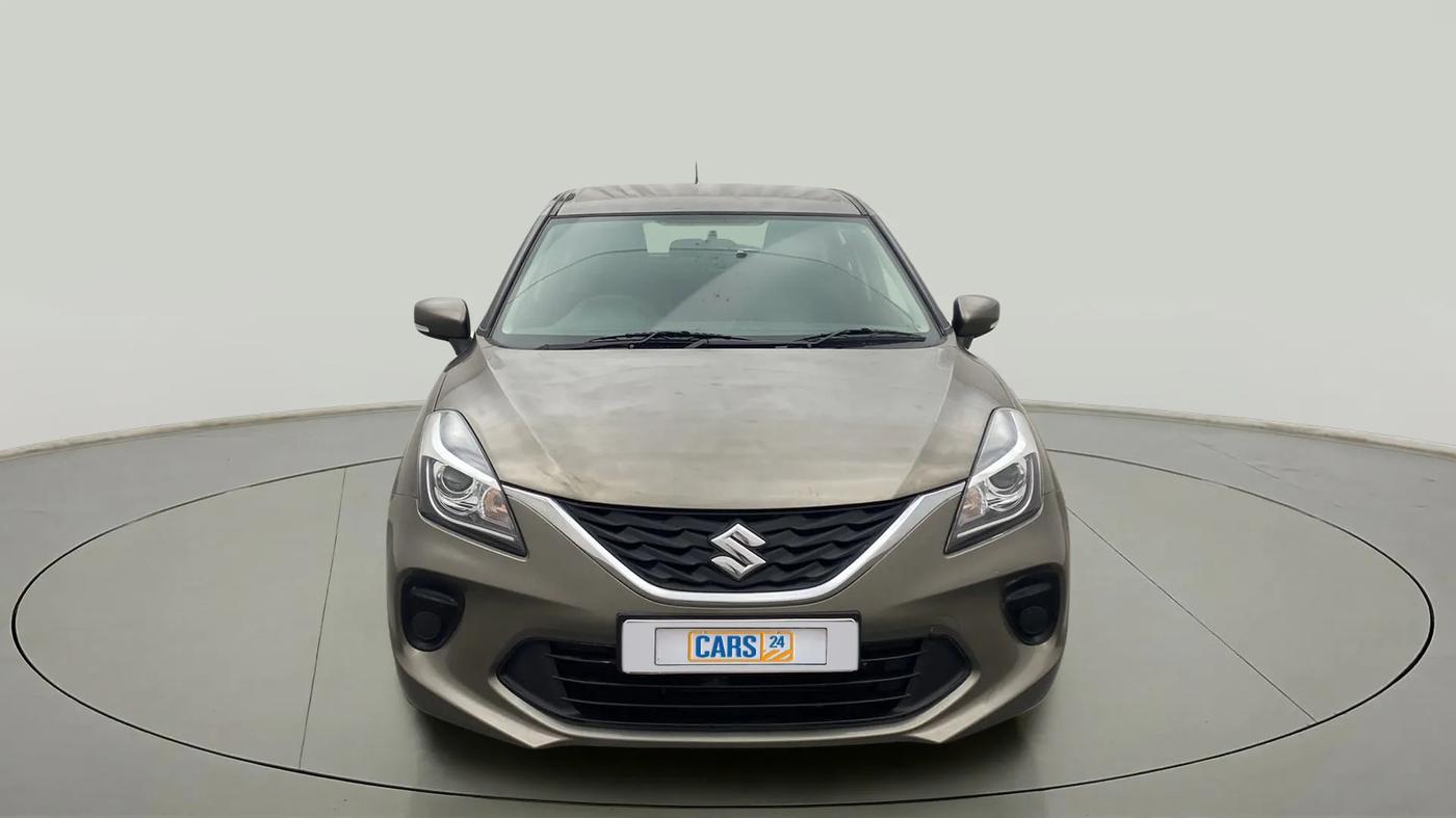 2021 Maruti Baleno DELTA PETROL 1.2, Petrol, Manual, 8,174 km, Front