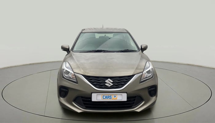 2021 Maruti Baleno DELTA PETROL 1.2, Petrol, Manual, 8,174 km, Front