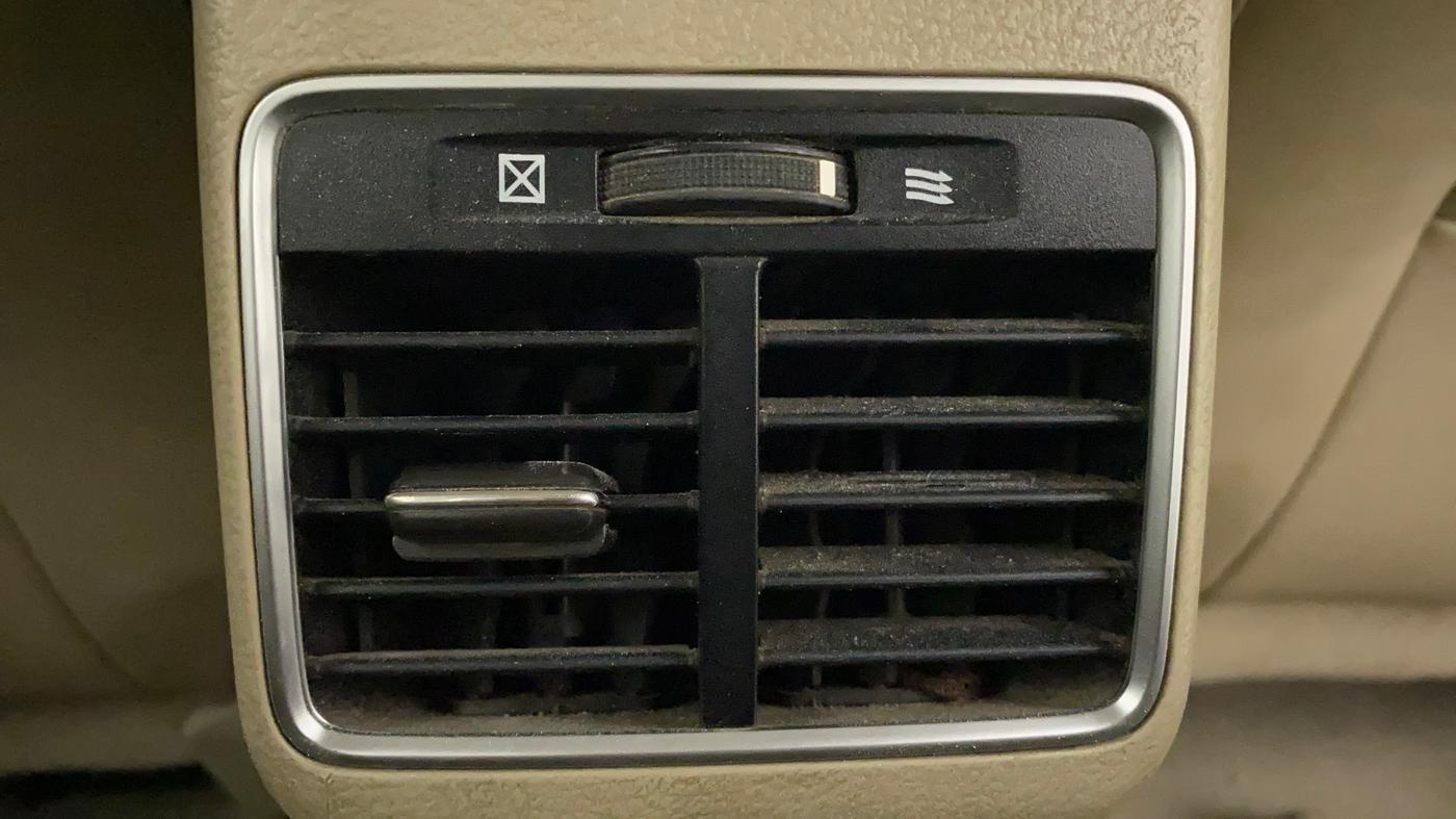 2019 Maruti Ciaz ALPHA 1.5 SHVS PETROL, Petrol, Manual, 43,374 km, Rear AC Vents