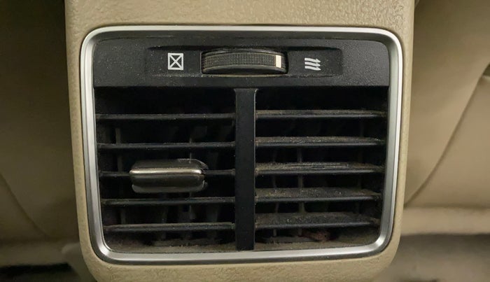 2019 Maruti Ciaz ALPHA 1.5 SHVS PETROL, Petrol, Manual, 43,374 km, Rear AC Vents