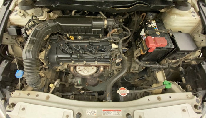 2019 Maruti Ciaz ALPHA 1.5 SHVS PETROL, Petrol, Manual, 43,374 km, Open Bonet