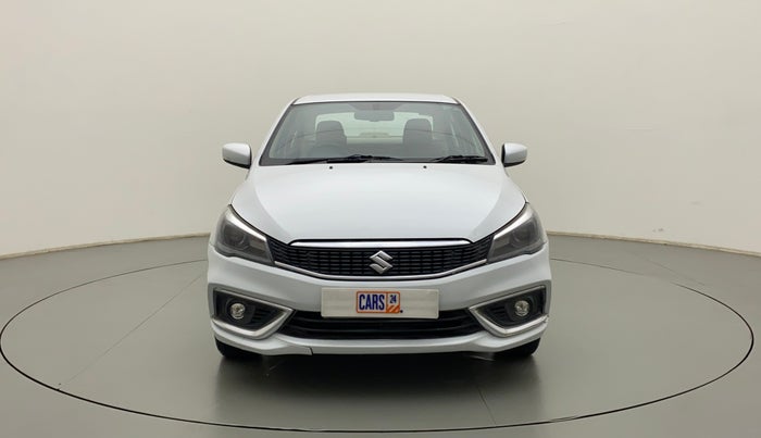 2019 Maruti Ciaz ALPHA 1.5 SHVS PETROL, Petrol, Manual, 43,374 km, Front