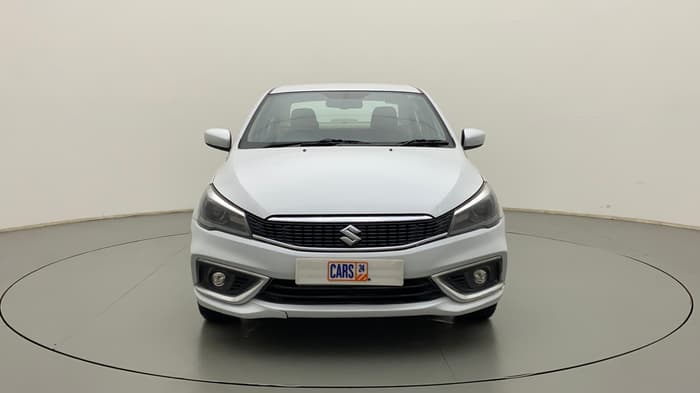 2019 Maruti Ciaz ALPHA 1.5 SHVS PETROL, Petrol, Manual, 43,374 km, Front