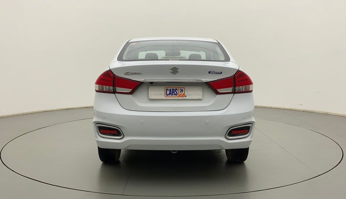 2019 Maruti Ciaz ALPHA 1.5 SHVS PETROL, Petrol, Manual, 43,374 km, Back/Rear