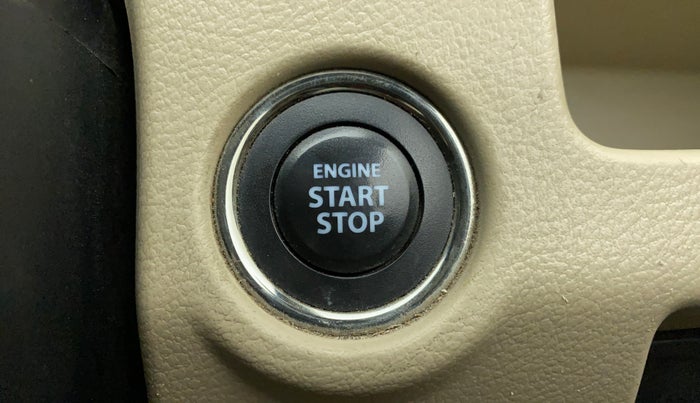 2019 Maruti Ciaz ALPHA 1.5 SHVS PETROL, Petrol, Manual, 43,374 km, Keyless Start/ Stop Button