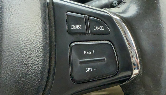 2019 Maruti Ciaz ALPHA 1.5 SHVS PETROL, Petrol, Manual, 43,374 km, Adaptive Cruise Control