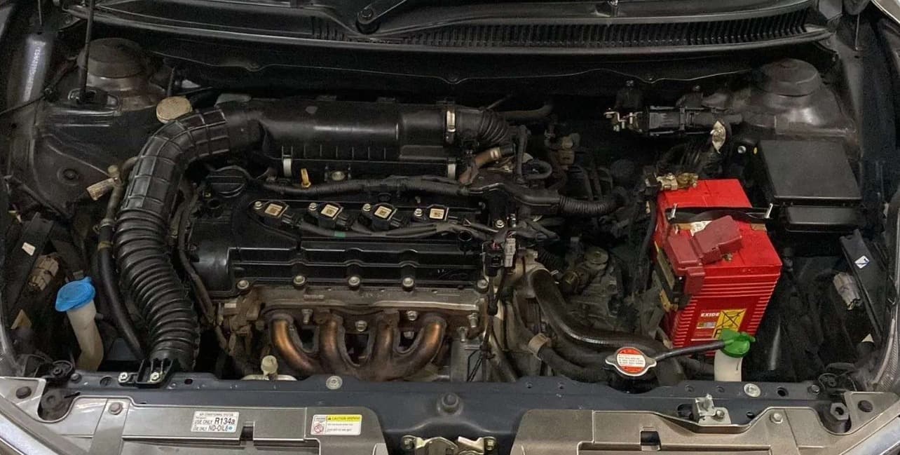 2021 Maruti Baleno ZETA PETROL 1.2, Petrol, Manual, 73,692 km, Open Bonet