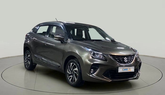 2021 Maruti Baleno ZETA PETROL 1.2, Petrol, Manual, 73,692 km, SRP