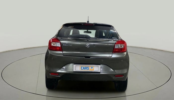 2021 Maruti Baleno ZETA PETROL 1.2, Petrol, Manual, 73,692 km, Back/Rear