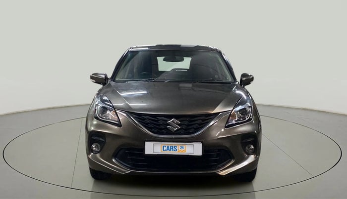 2021 Maruti Baleno ZETA PETROL 1.2, Petrol, Manual, 73,692 km, Front