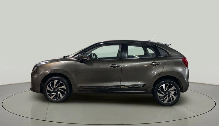 2021 Maruti Baleno ZETA PETROL 1.2, Petrol, Manual, 73,692 km, Left Side