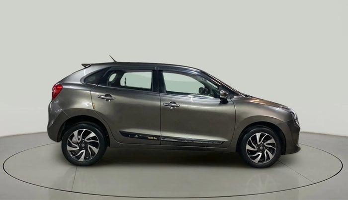 2021 Maruti Baleno ZETA PETROL 1.2, Petrol, Manual, 73,692 km, Right Side View