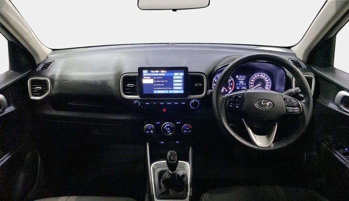 2021 Hyundai VENUE SX 1.0 TURBO IMT, Petrol, Manual, 21,327 km, Dashboard