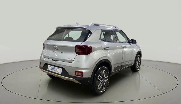 2021 Hyundai VENUE SX 1.0 TURBO IMT, Petrol, Manual, 21,327 km, Right Back Diagonal