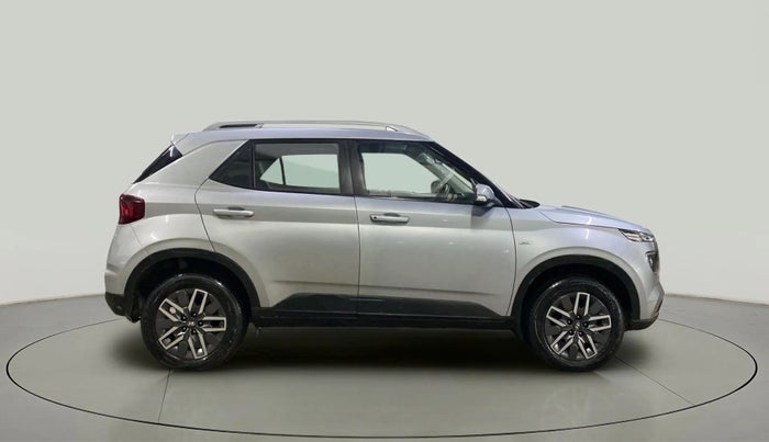 2021 Hyundai VENUE SX 1.0 TURBO IMT, Petrol, Manual, 21,327 km, Right Side View