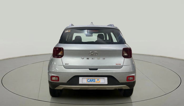 2021 Hyundai VENUE SX 1.0 TURBO IMT, Petrol, Manual, 21,327 km, Back/Rear