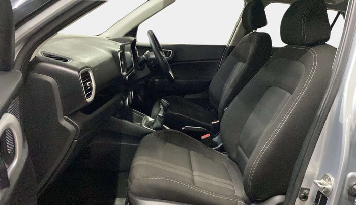 2021 Hyundai VENUE SX 1.0 TURBO IMT, Petrol, Manual, 21,327 km, Right Side Front Door Cabin