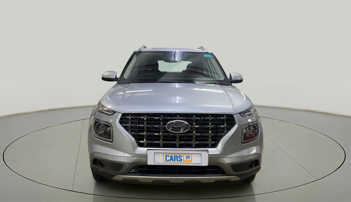 2021 Hyundai VENUE SX 1.0 TURBO IMT, Petrol, Manual, 21,327 km, Front