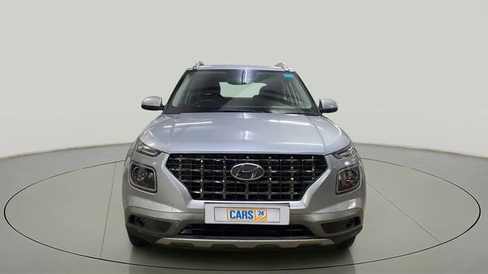 2021 Hyundai VENUE SX 1.0 TURBO IMT, Petrol, Manual, 21,327 km, Front