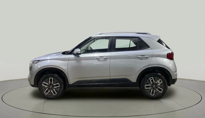 2021 Hyundai VENUE SX 1.0 TURBO IMT, Petrol, Manual, 21,327 km, Left Side