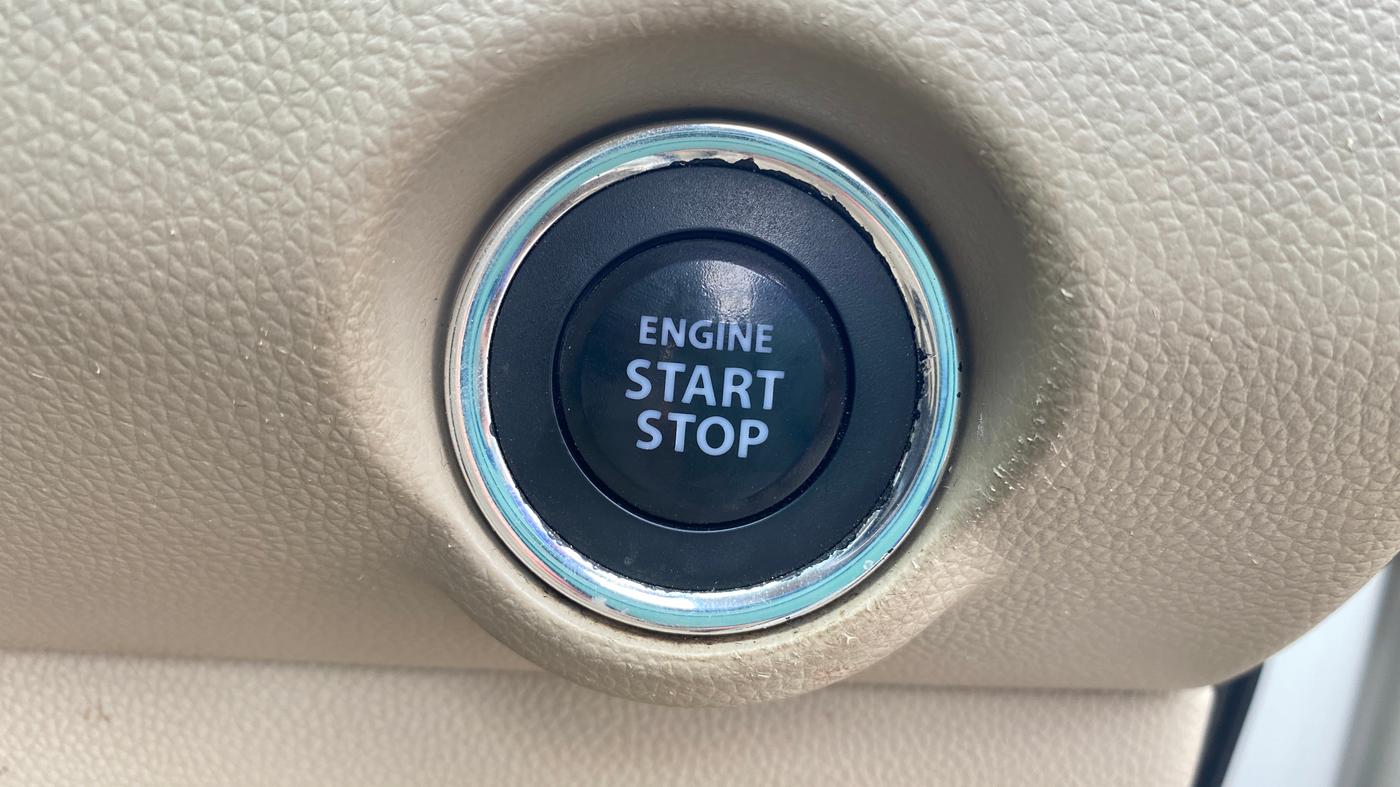 2021 Maruti Dzire ZXI AMT, Petrol, Automatic, 83,092 km, Keyless Start/ Stop Button
