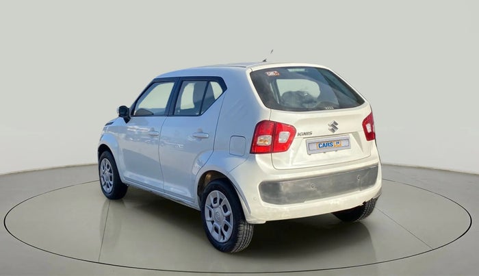 2019 Maruti IGNIS DELTA 1.2, Petrol, Manual, 69,189 km, Left Back Diagonal
