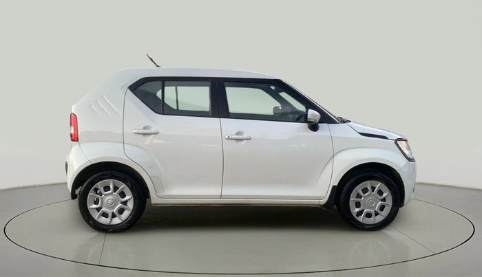 2019 Maruti IGNIS DELTA 1.2, Petrol, Manual, 69,189 km, Right Side
