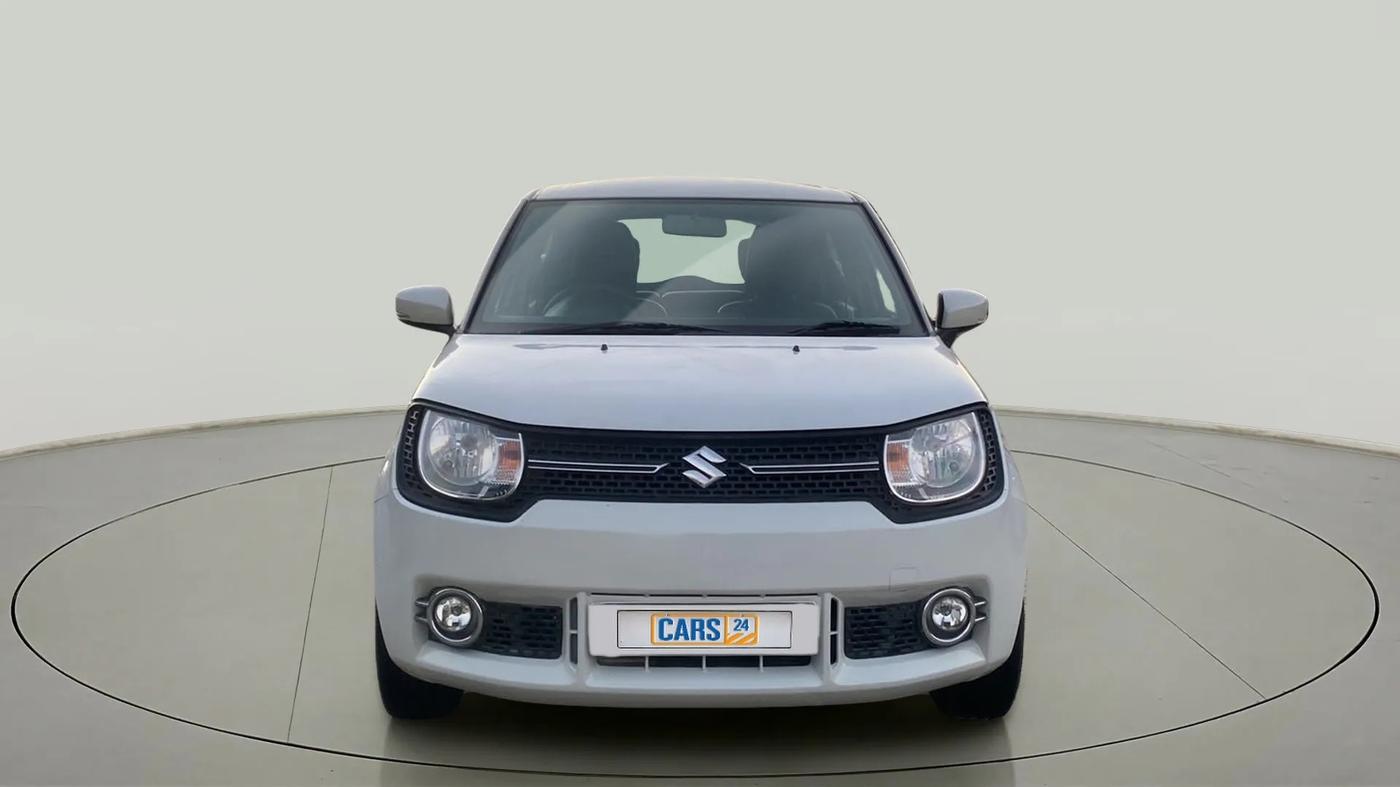 2019 Maruti IGNIS DELTA 1.2, Petrol, Manual, 69,189 km, Front